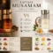 Lattafa Musamam EDP vs Musamam White Intense EDP 100ml Original UAE Perfume Comparison