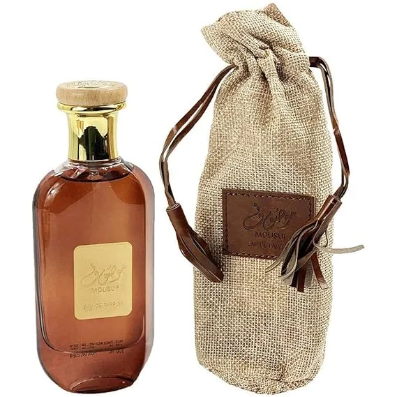 Ard Al Zaafaran Mousuf EDP Perfume 100ml Original UAE