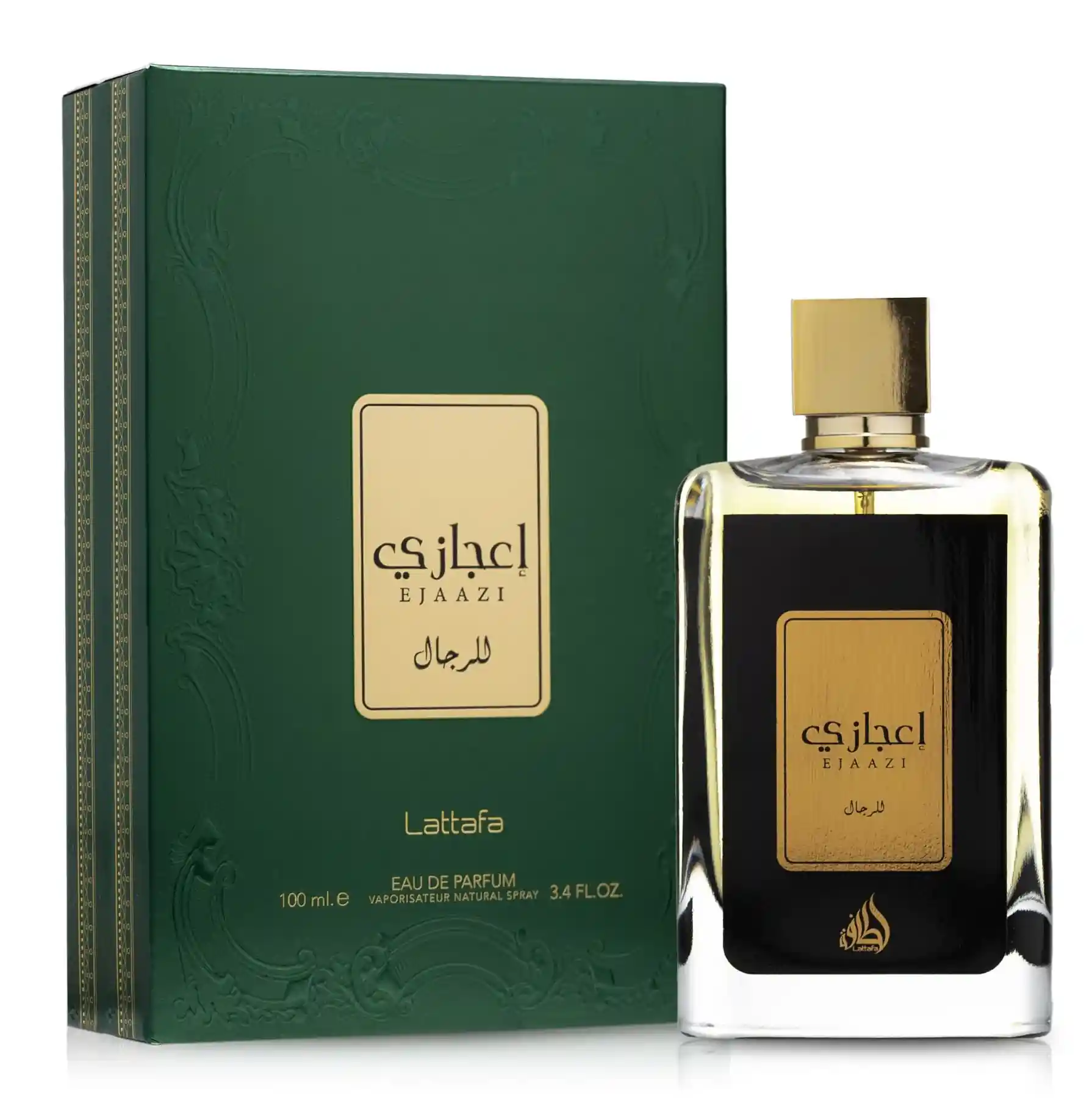 Lattafa Ejaazi EDP Perfume 100ml Original UAE