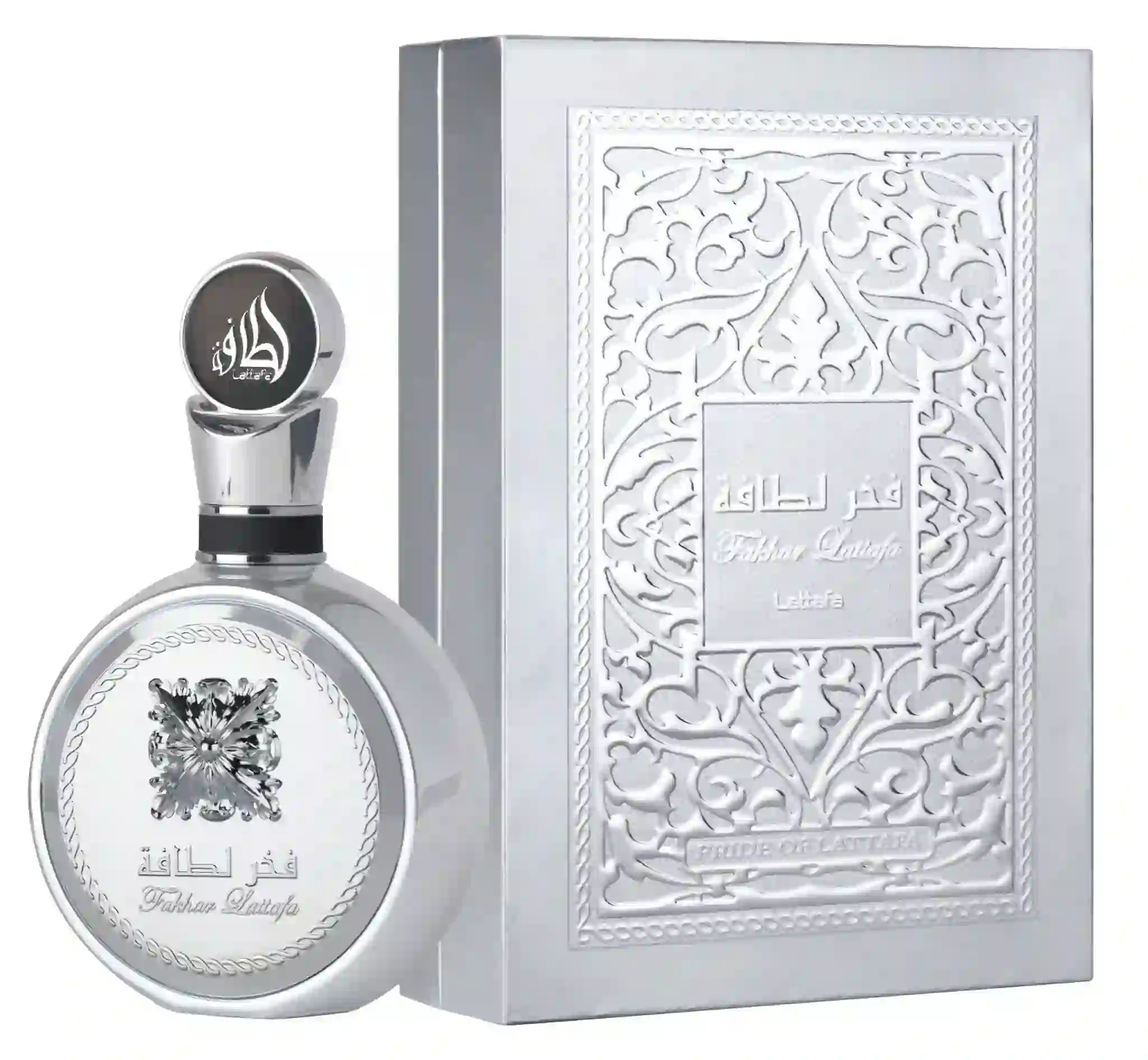 Lattafa Fakhar Black EDP Perfume 100ml Original UAE