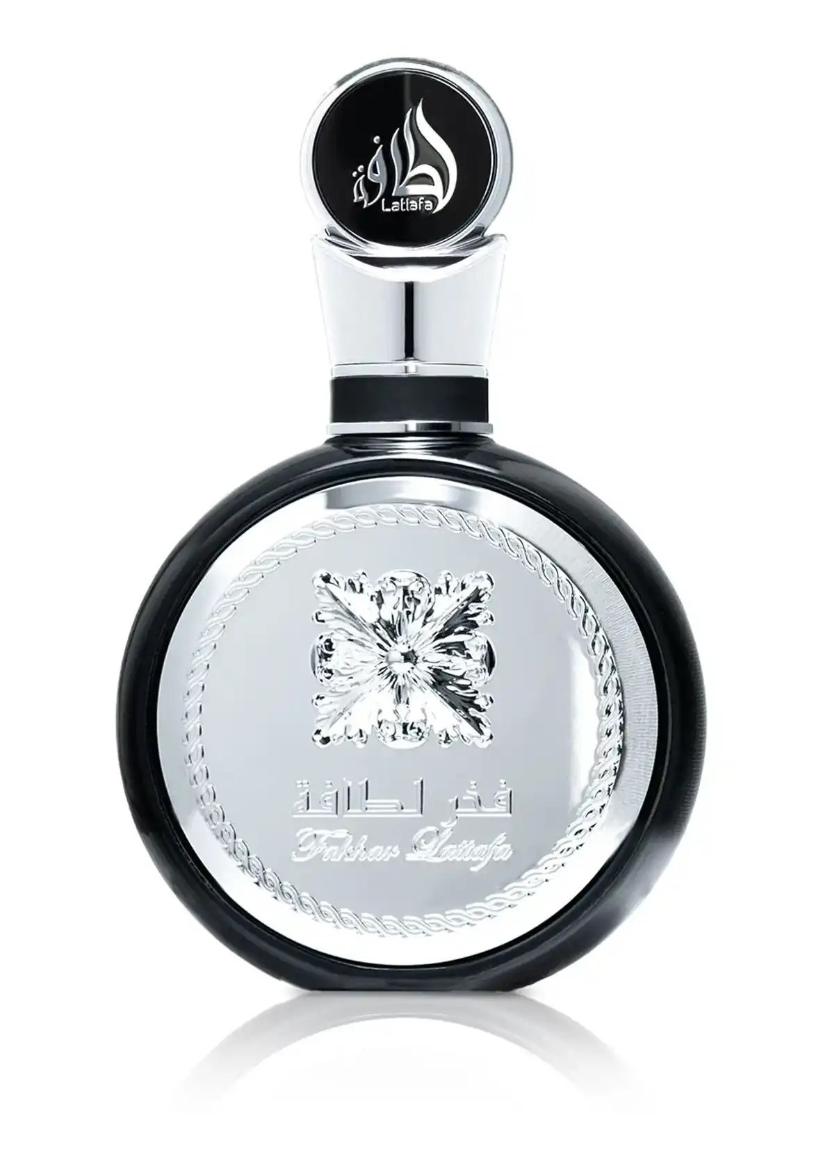 Lattafa Fakhar Black EDP Perfume 100ml Original UAE