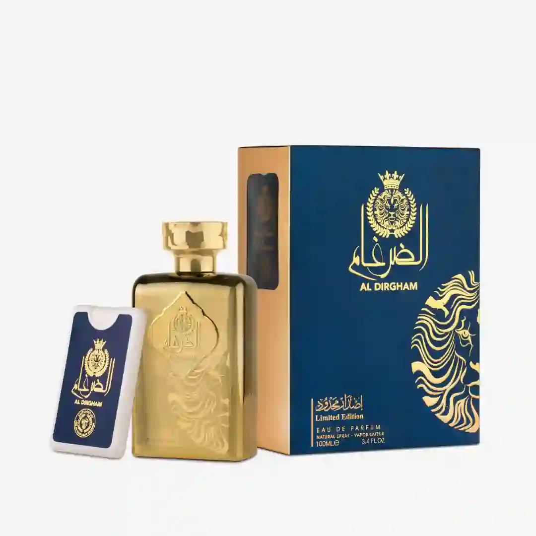 Ard Al Zaafaran Al Dirgham Limited Edition EDP 100ml Original UAE | Malaysia