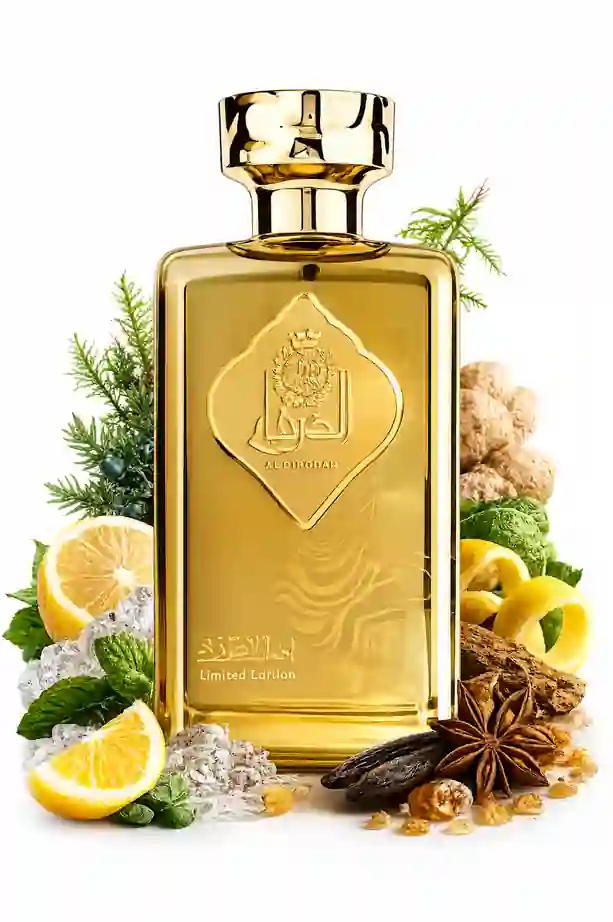 Ard Al Zaafaran Al Dirgham Limited Edition EDP 100ml Original UAE | Malaysia