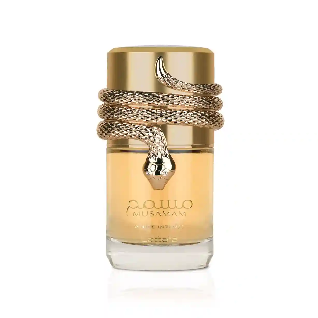 Lattafa Musamam White Intense EDP Perfume 100ml Original UAE