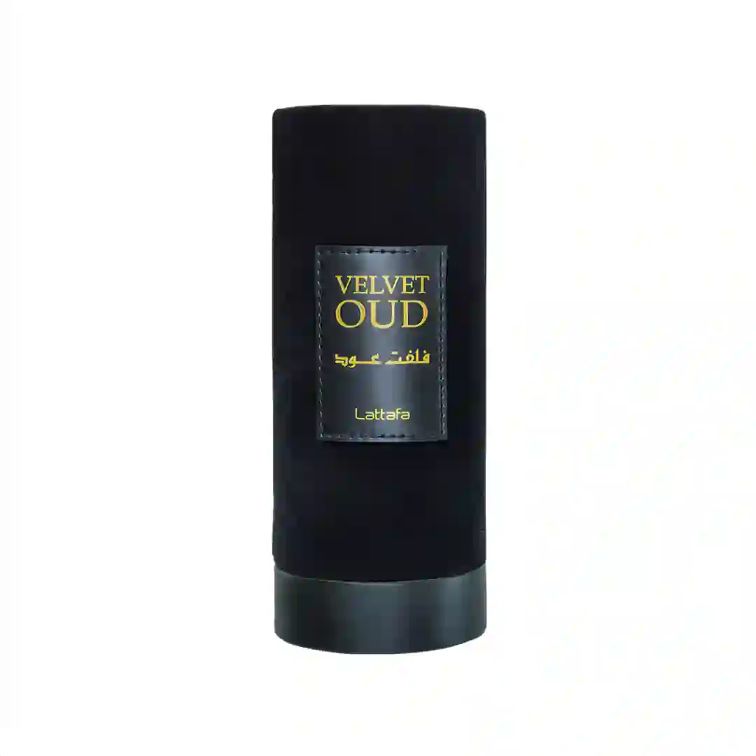Lattafa Velvet Oud Unisex EDP Perfume 100ml Original UAE