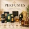 Perfumes Original from Dubai UAE