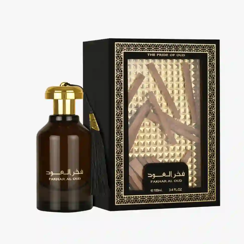 Ard Al Zaafaran Fakhar Al Oud EDP Perfume 100ml Original UAE