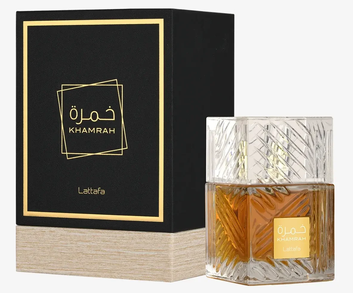 LATTAFA Khamrah EDP Perfume 100ml Original 100% from UAE