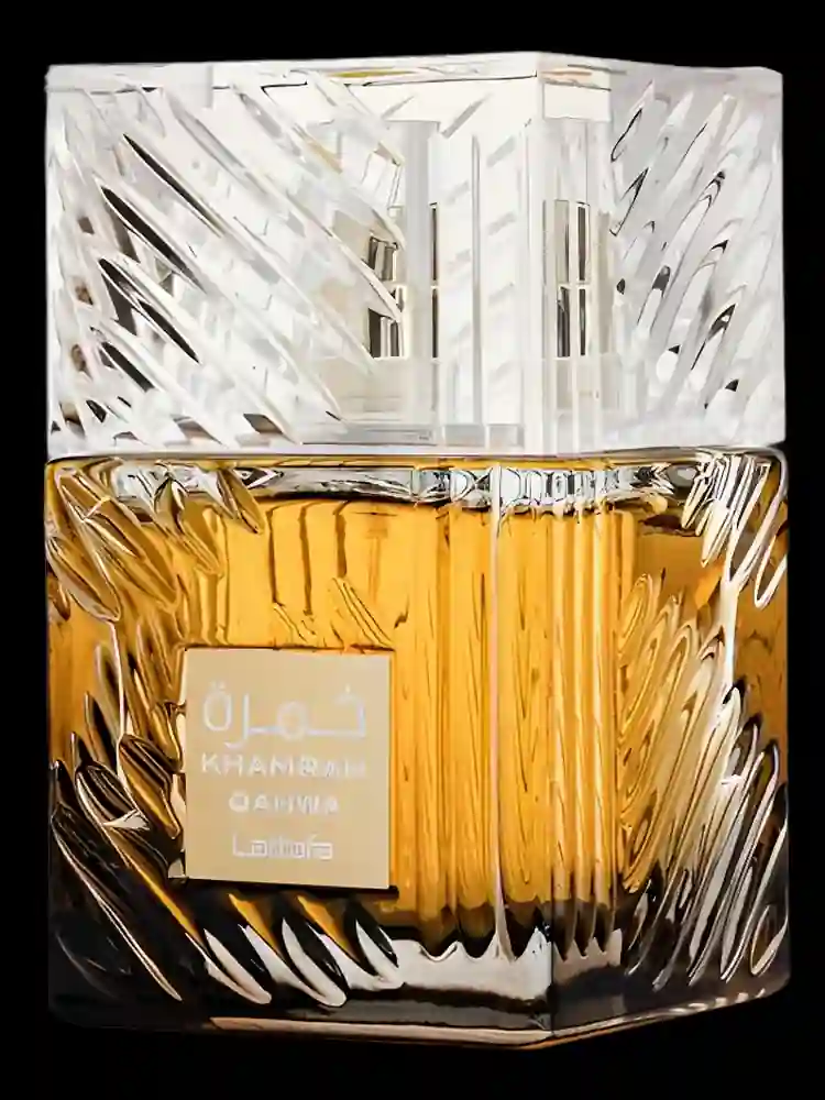 Lattafa Khamrah Qahwa EDP Perfume 100ml Original UAE | Arabian Perfume Malaysia