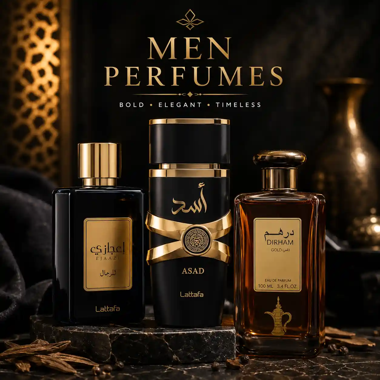 Men Perfumes