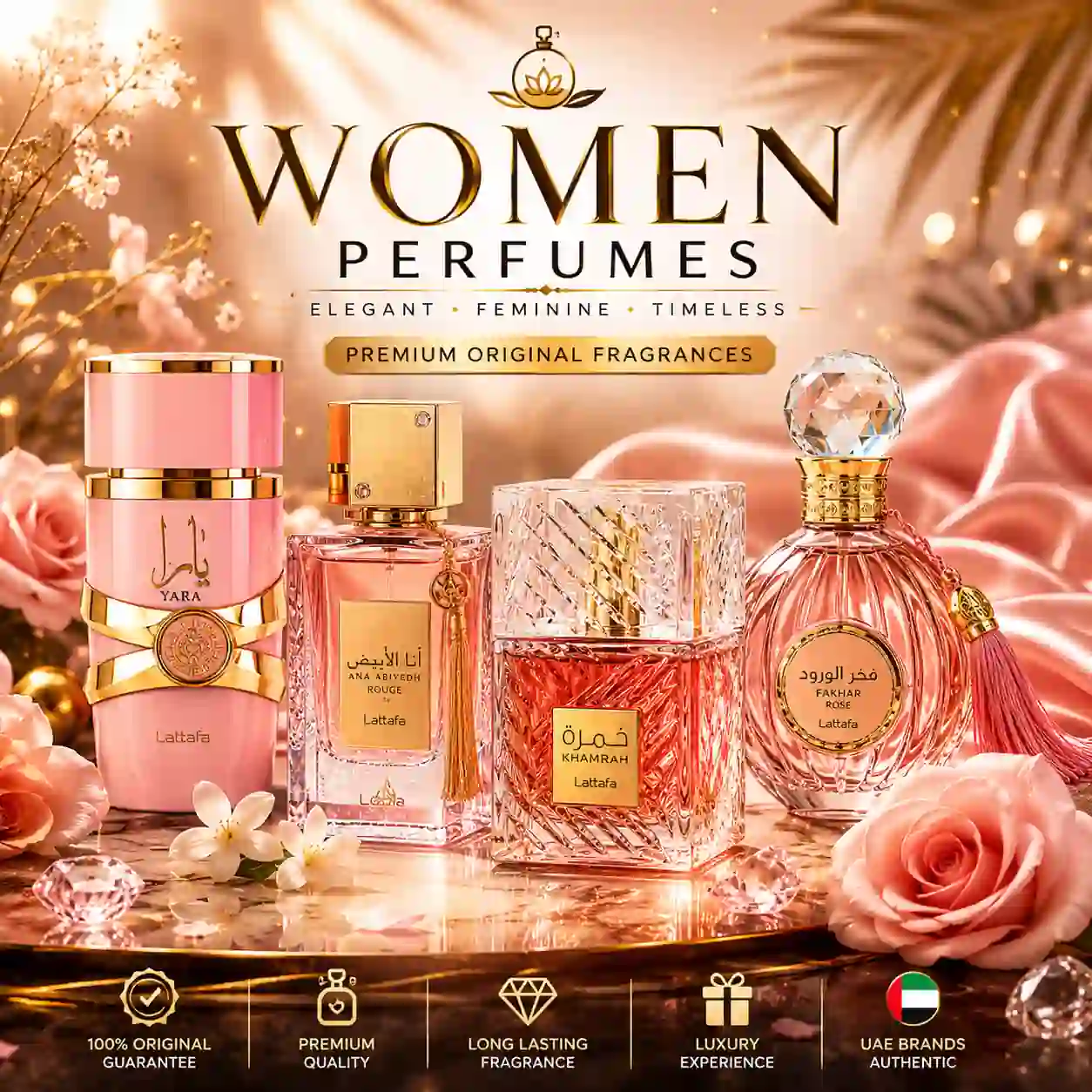 Women Perfumes