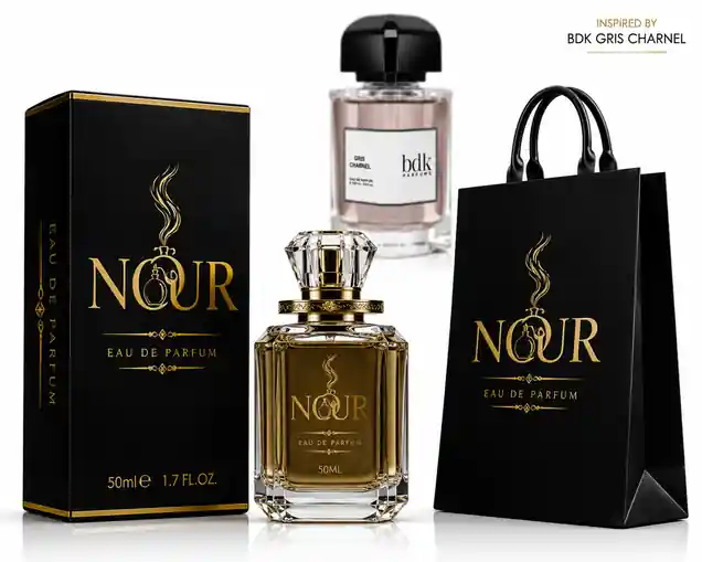 NOUR Gris – Eau de Parfum 50 mL