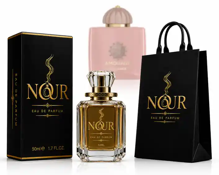 NOUR Guidance – Eau de Parfum 50 mL