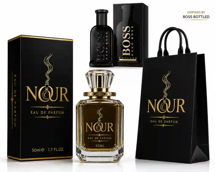 NOUR Legacy – Eau de Parfum 50ml