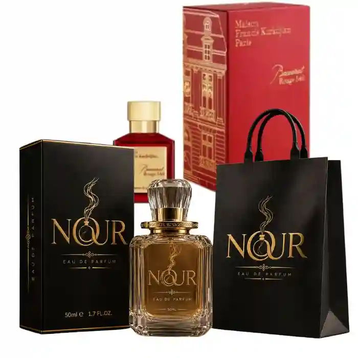 Baccarat Rouge 540 Inspired Perfume Malaysia