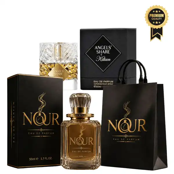 Inspired Perfume Angels’ Share By Kilian Malaysia