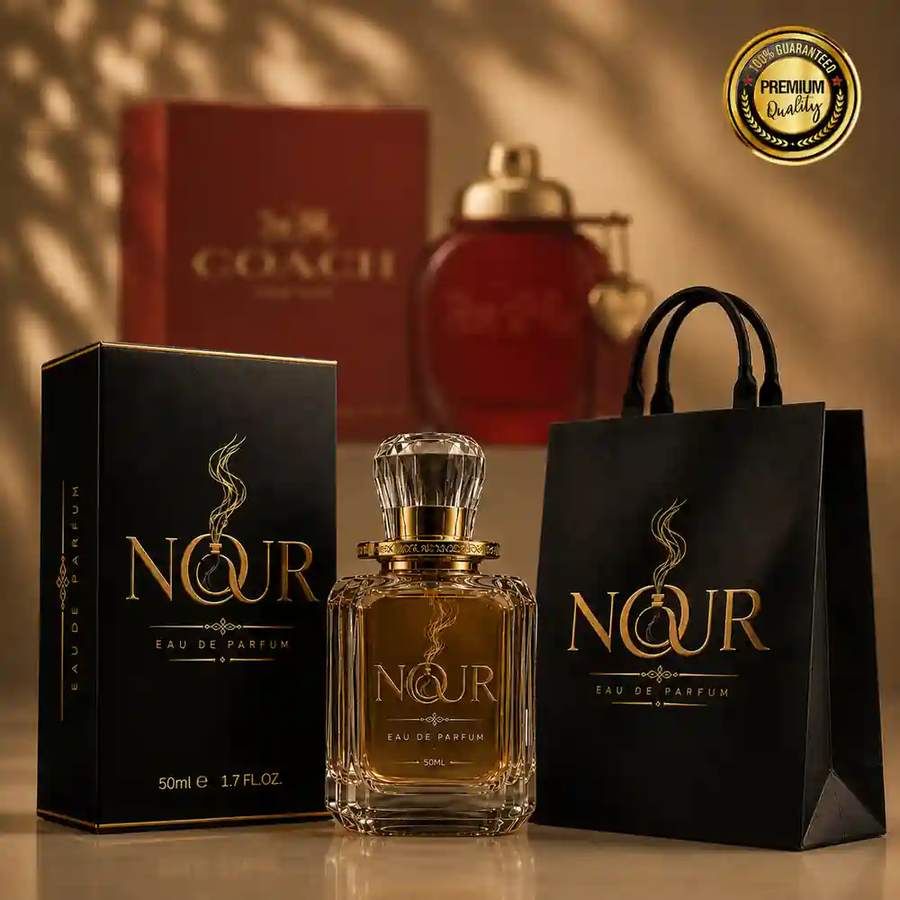Inspired Perfume Coach Love Eau de Parfum for Women Malaysia