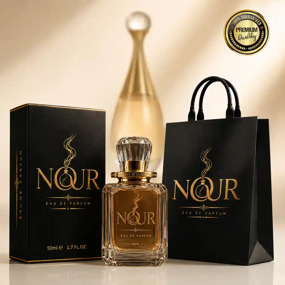 inspired perfume by Nour Dior J’adore Eau de Parfum by Nour