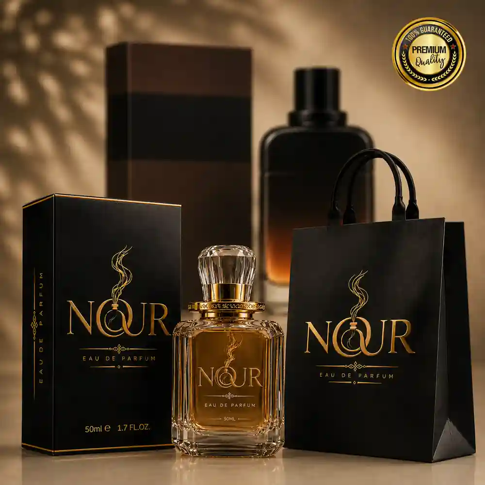 inspired perfume by Nour Givenchy Gentleman Eau de Parfum Réserve Privée