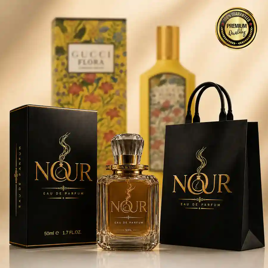 Inspired Perfume Gucci Flora Gorgeous Orchid Eau de Parfum for Women