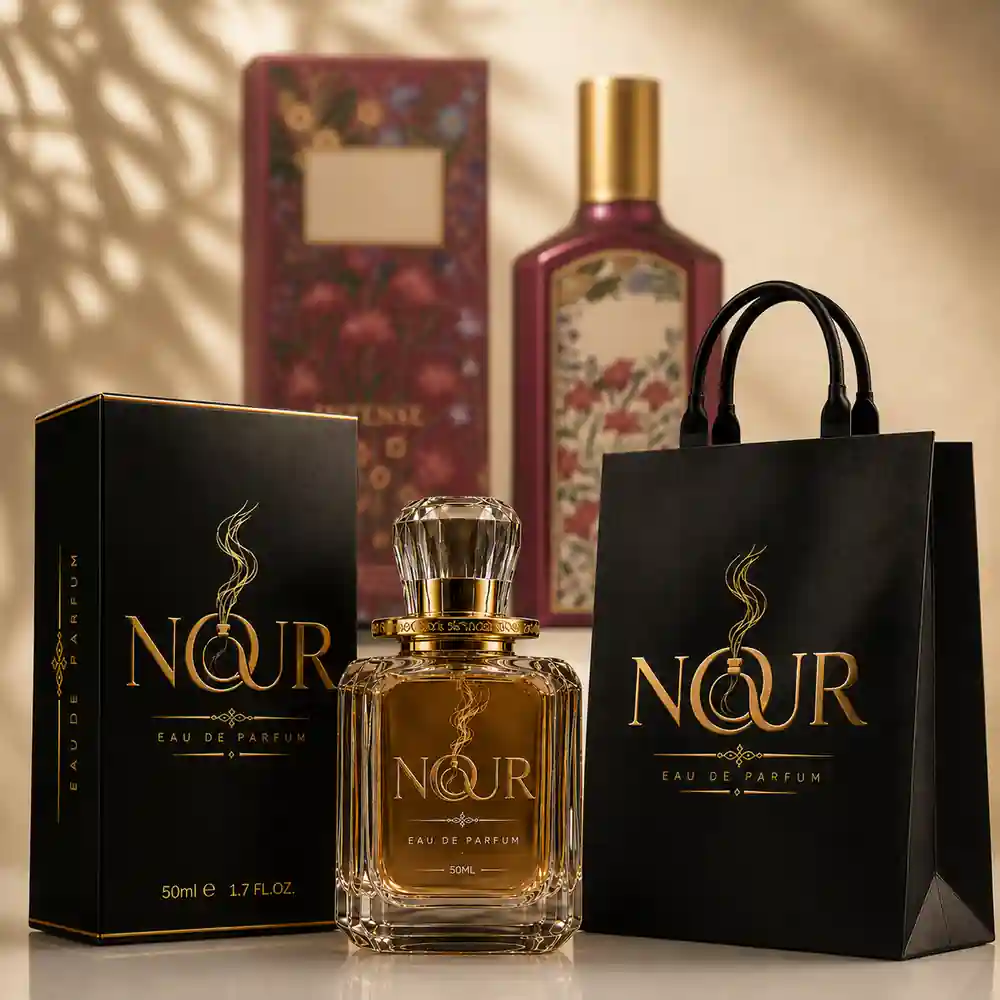 Inspired Perfume Gucci Flora Gorgeous Gardenia Intense EDP