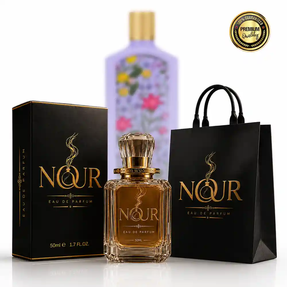 Inspired Perfume Gucci Flora Gorgeous Magnolia EDP
