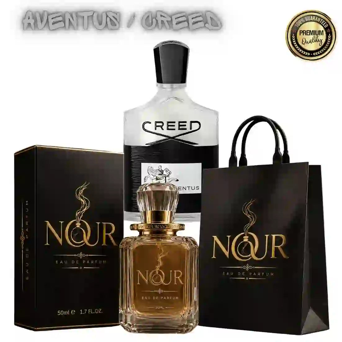 Inspired Perfume Malaysia Aventus creed perfume 50 ML