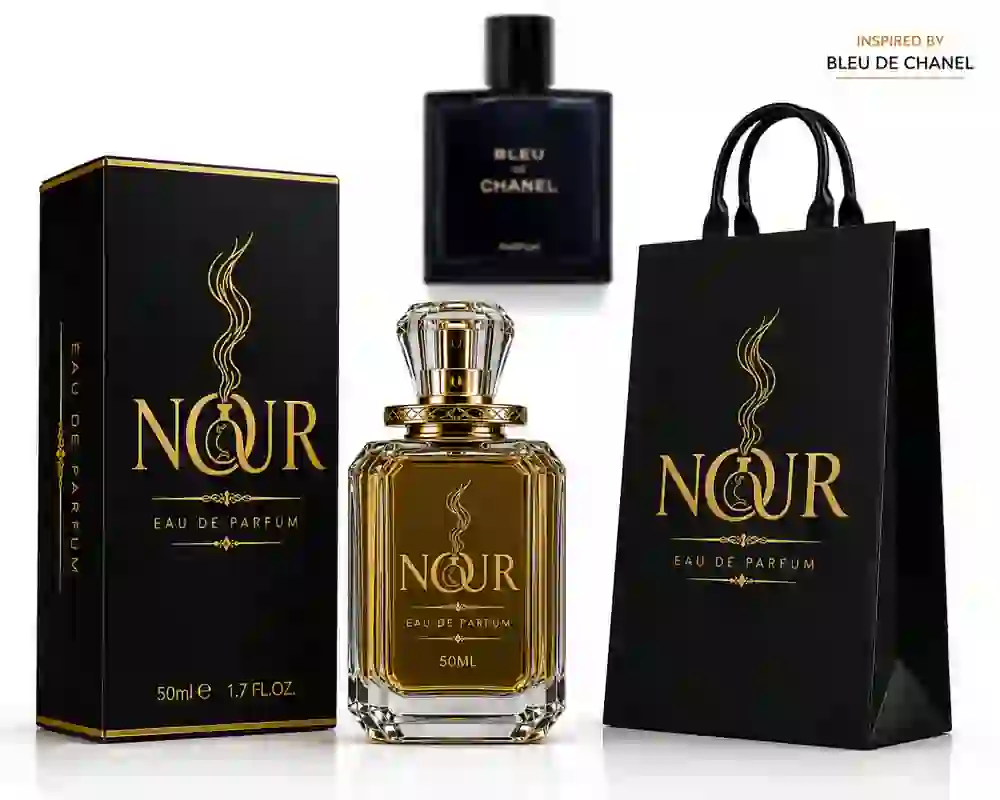 inspired perfume malaysia BLEU DE CHANEL PARFUM