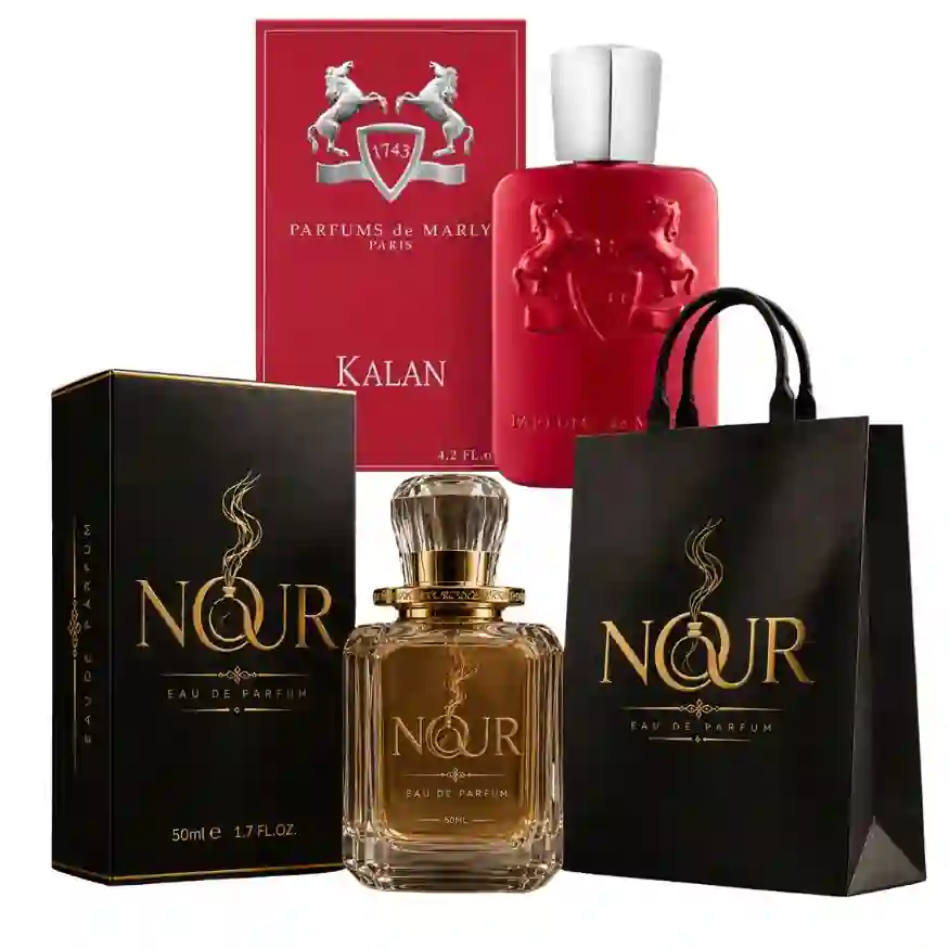 NOUR Kalan De Marly Inspired Perfume Malaysia – Eau de Parfum